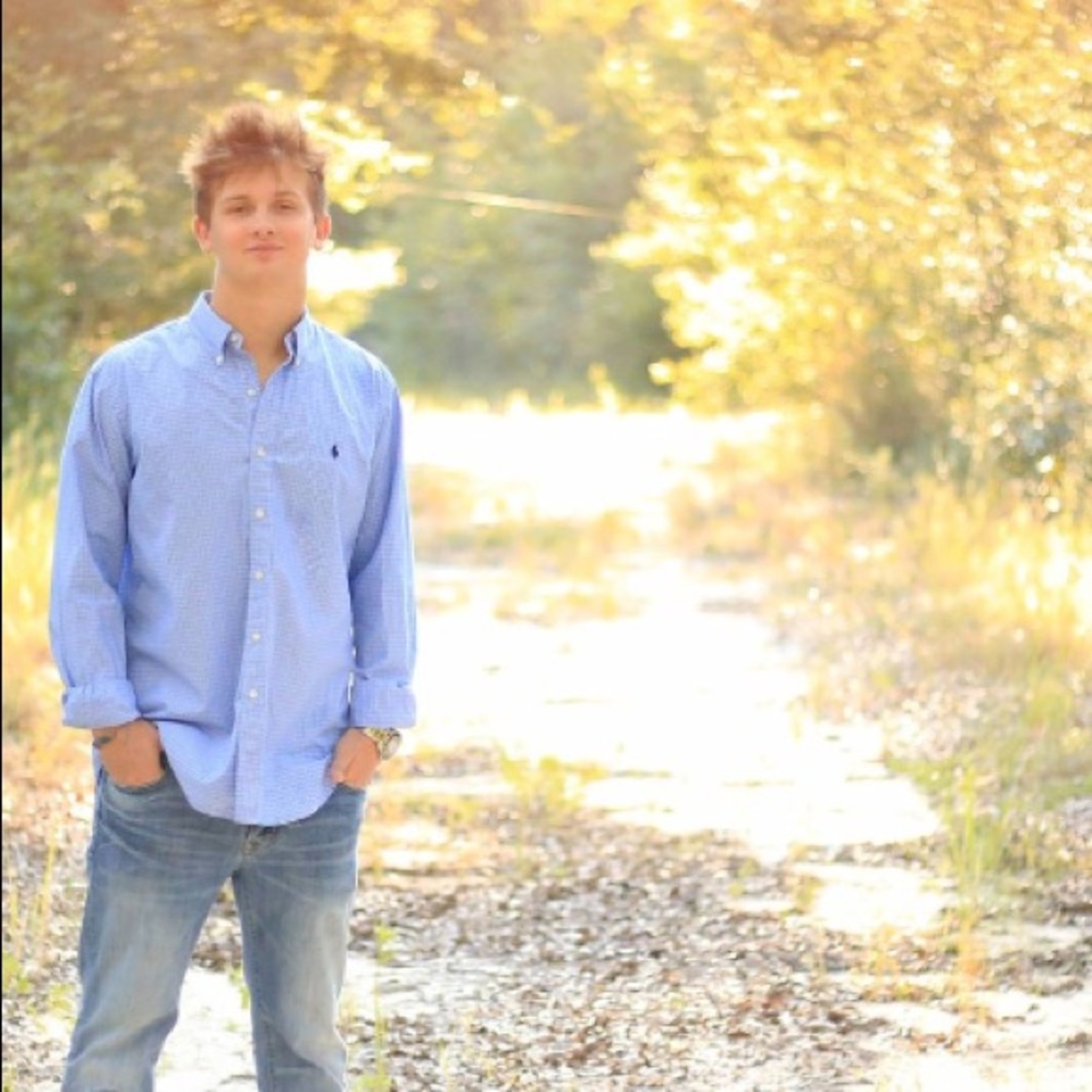 Meet your Posher, Caleb